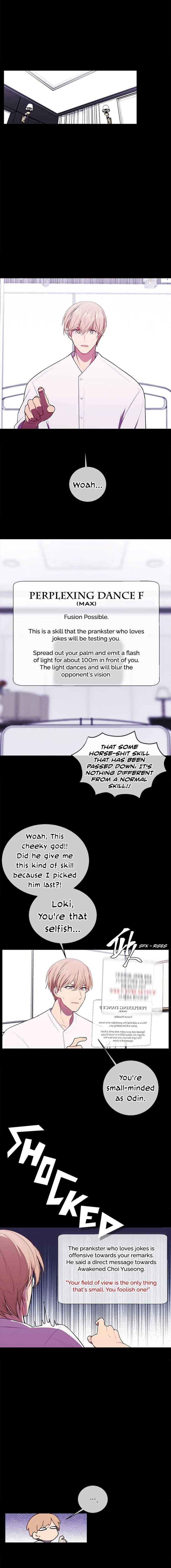 Trapped in a Webnovel as a Good for Nothing Chapter 51 - Page 4