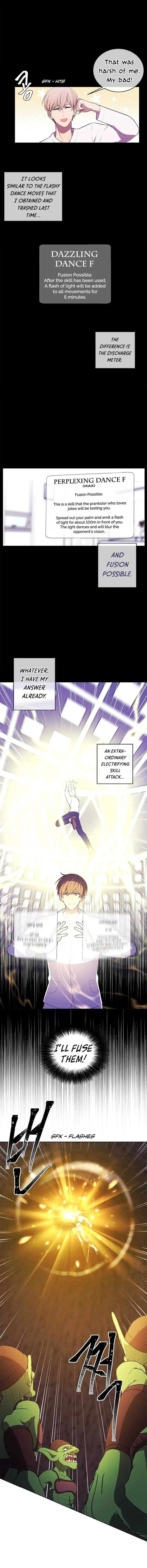 Trapped in a Webnovel as a Good for Nothing Chapter 51 - Page 5