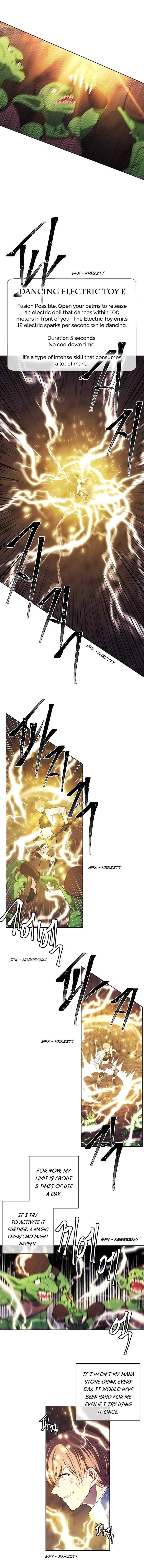 Trapped in a Webnovel as a Good for Nothing Chapter 51 - Page 6