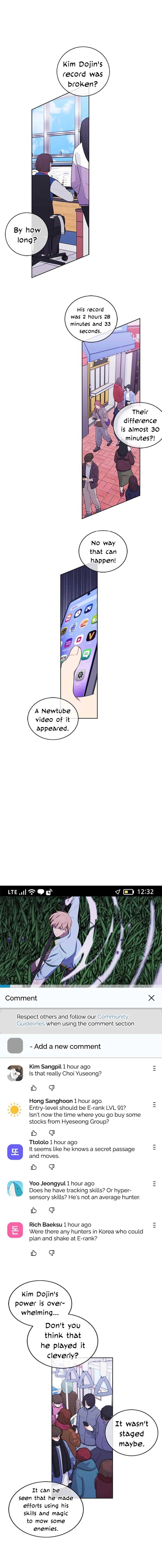 Trapped in a Webnovel as a Good for Nothing Chapter 51 - Page 10
