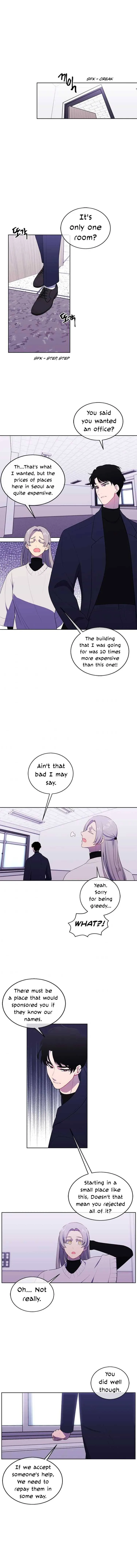 Trapped in a Webnovel as a Good for Nothing Chapter 52 - Page 4