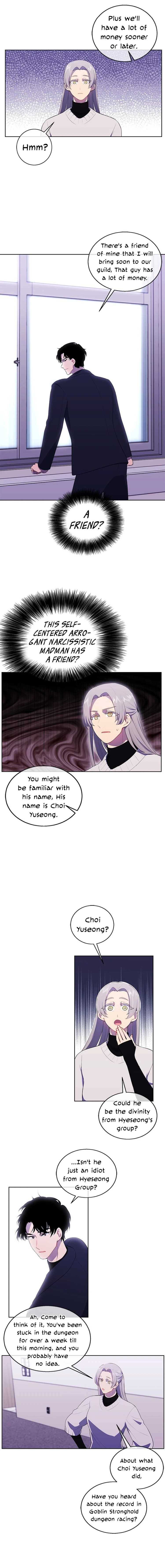 Trapped in a Webnovel as a Good for Nothing Chapter 52 - Page 5