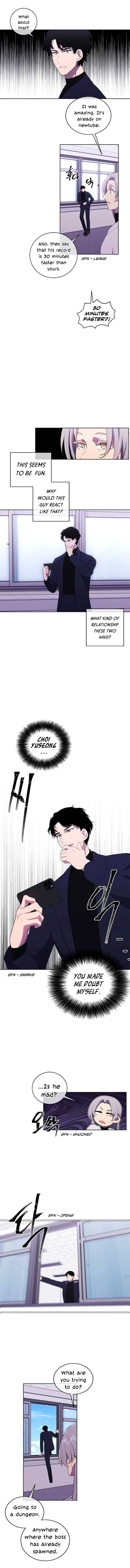 Trapped in a Webnovel as a Good for Nothing Chapter 52 - Page 6