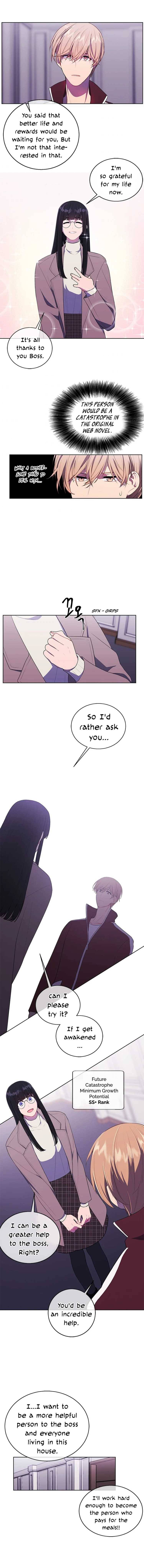 Trapped in a Webnovel as a Good for Nothing Chapter 52 - Page 10