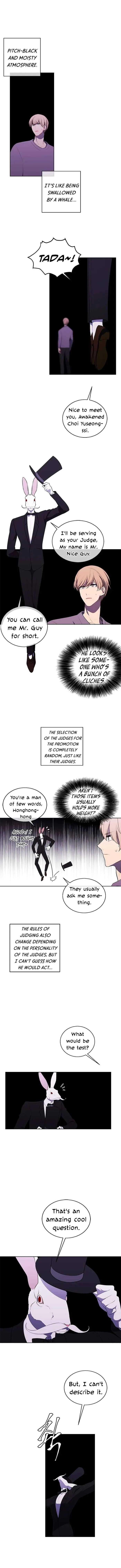Trapped in a Webnovel as a Good for Nothing Chapter 53 - Page 3