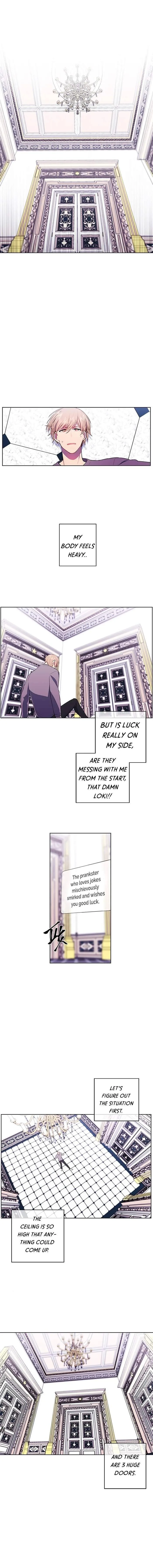 Trapped in a Webnovel as a Good for Nothing Chapter 53 - Page 5