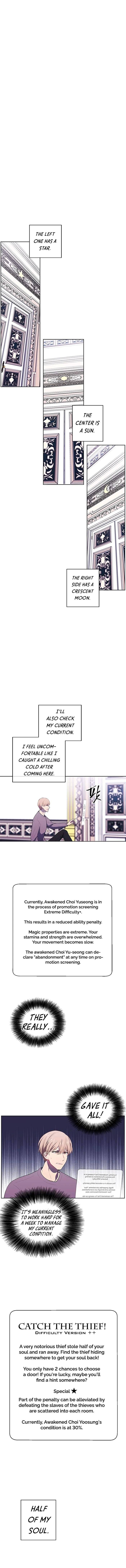 Trapped in a Webnovel as a Good for Nothing Chapter 53 - Page 6