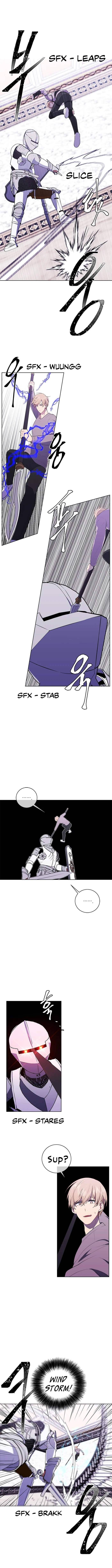 Trapped in a Webnovel as a Good for Nothing Chapter 54 - Page 3