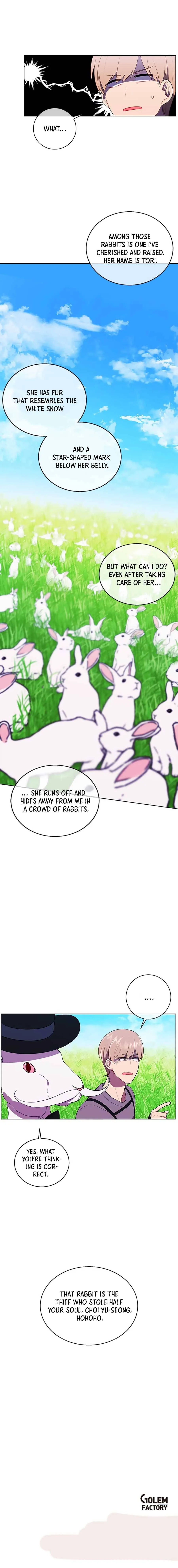 Trapped in a Webnovel as a Good for Nothing Chapter 55 - Page 10
