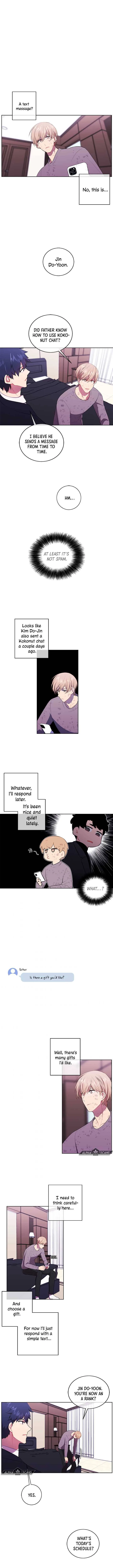 Trapped in a Webnovel as a Good for Nothing Chapter 58 - Page 6