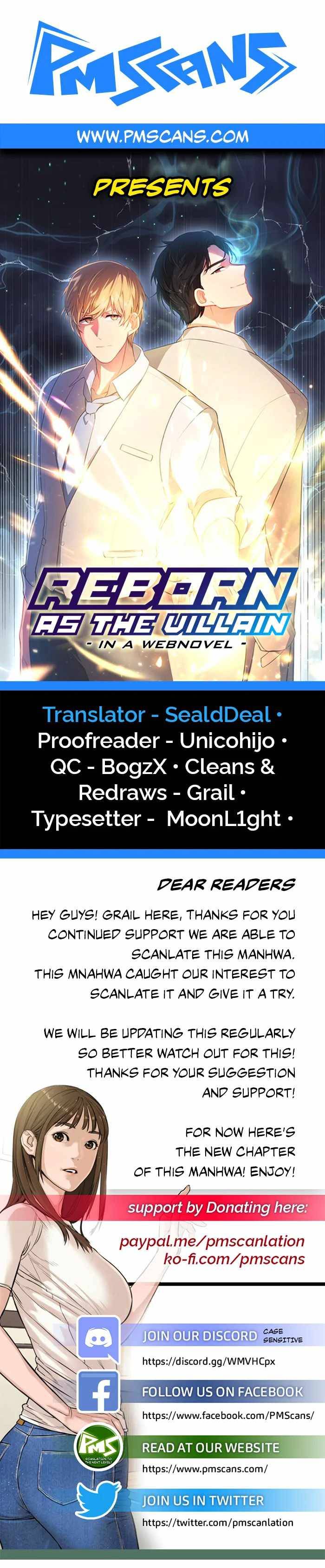 Trapped in a Webnovel as a Good for Nothing Chapter 61 - Page 4