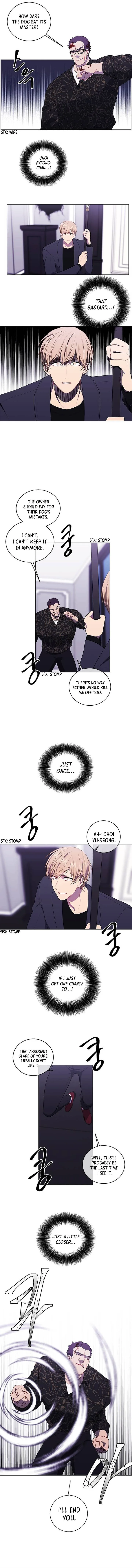 Trapped in a Webnovel as a Good for Nothing Chapter 66 - Page 4