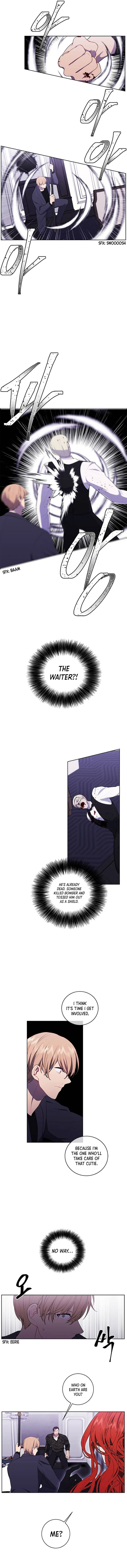 Trapped in a Webnovel as a Good for Nothing Chapter 66 - Page 5