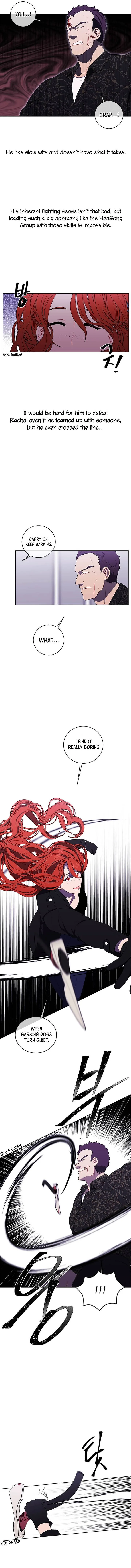 Trapped in a Webnovel as a Good for Nothing Chapter 66 - Page 7