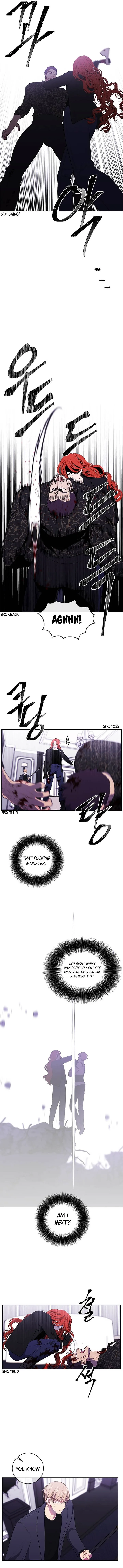 Trapped in a Webnovel as a Good for Nothing Chapter 66 - Page 8