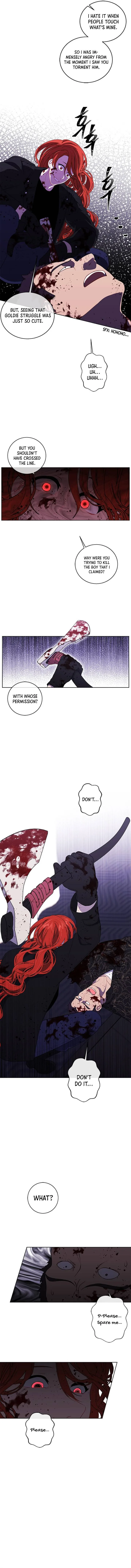Trapped in a Webnovel as a Good for Nothing Chapter 66 - Page 9