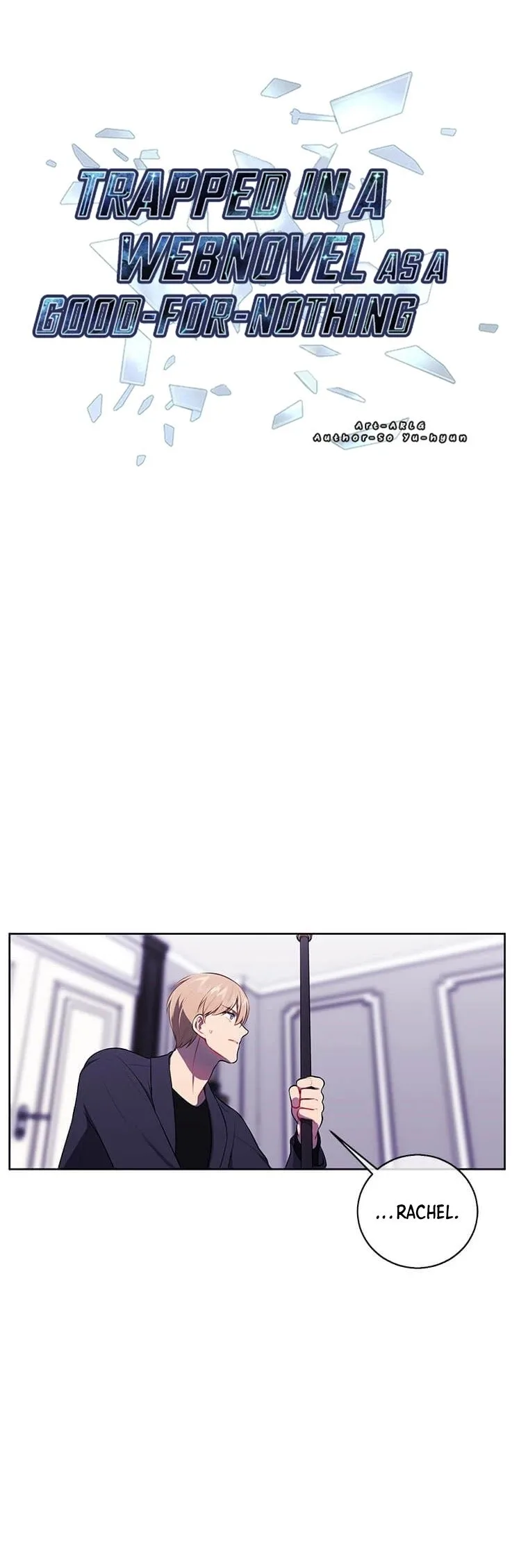 Trapped in a Webnovel as a Good for Nothing Chapter 66 - Page 16