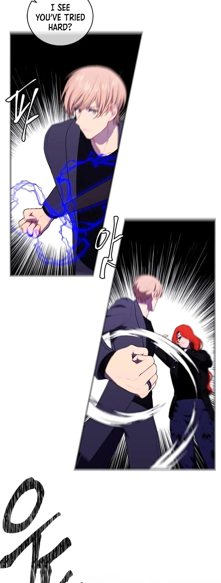Trapped in a Webnovel as a Good for Nothing Chapter 67 - Page 4
