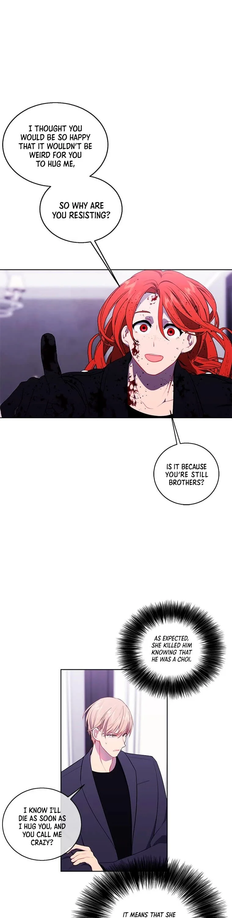Trapped in a Webnovel as a Good for Nothing Chapter 67 - Page 6