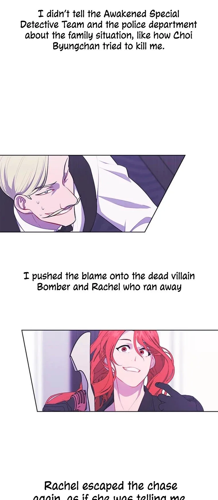 Trapped in a Webnovel as a Good for Nothing Chapter 67 - Page 28