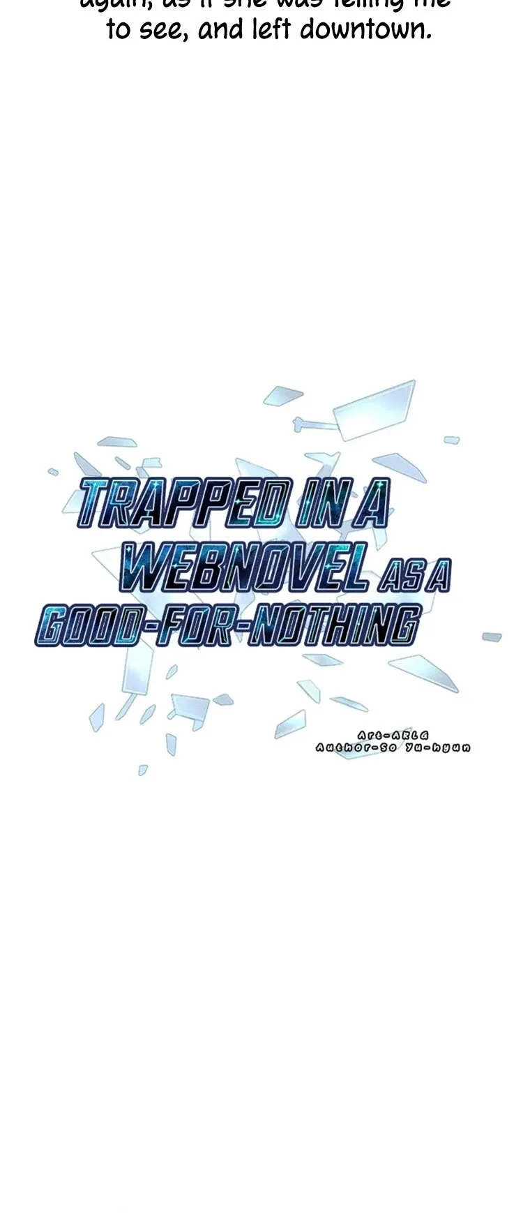 Trapped in a Webnovel as a Good for Nothing Chapter 67 - Page 29
