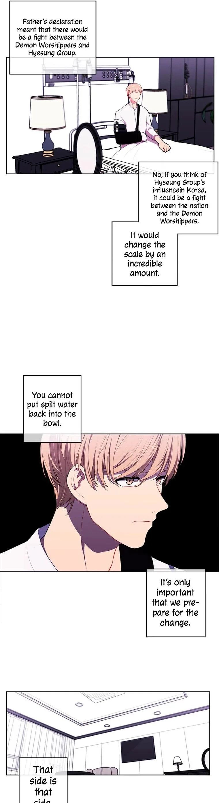 Trapped in a Webnovel as a Good for Nothing Chapter 67 - Page 38