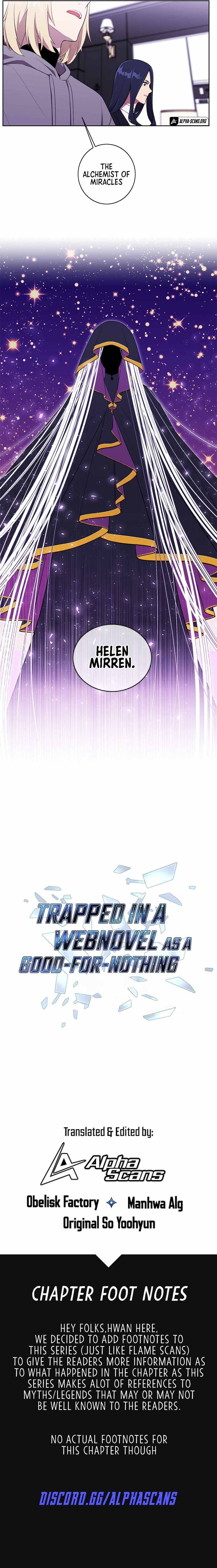 Trapped in a Webnovel as a Good for Nothing Chapter 68 - Page 10