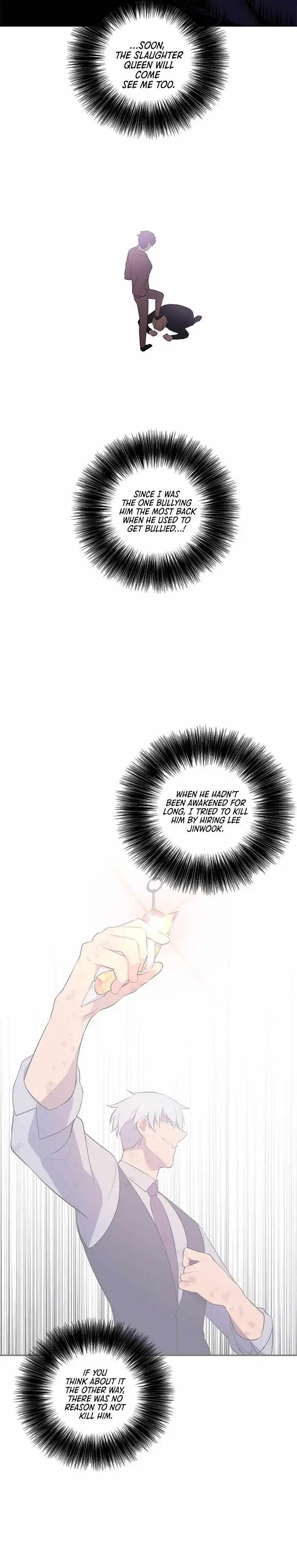 Trapped in a Webnovel as a Good for Nothing Chapter 72 - Page 5