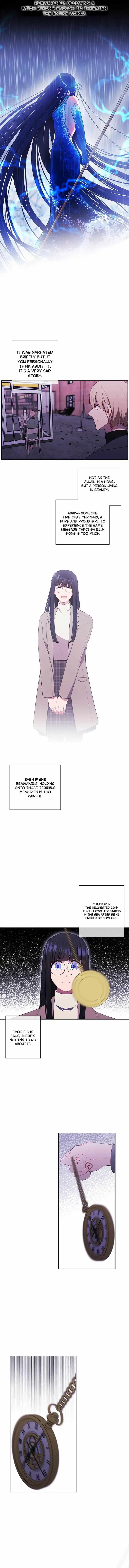 Trapped in a Webnovel as a Good for Nothing Chapter 74 - Page 10