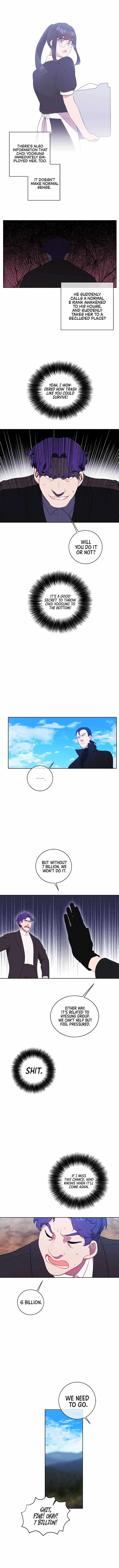 Trapped in a Webnovel as a Good for Nothing Chapter 75 - Page 8