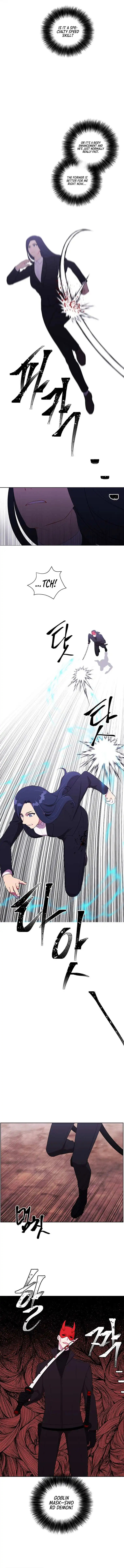 Trapped in a Webnovel as a Good for Nothing Chapter 77 - Page 3