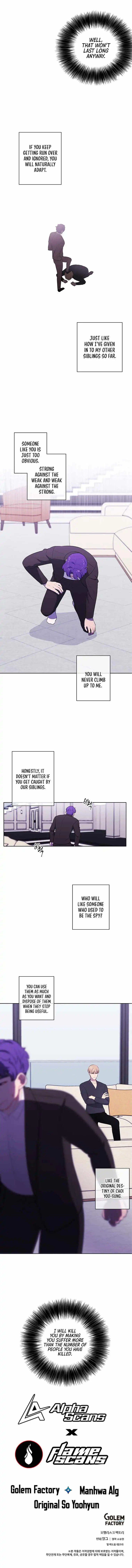 Trapped in a Webnovel as a Good for Nothing Chapter 83 - Page 11