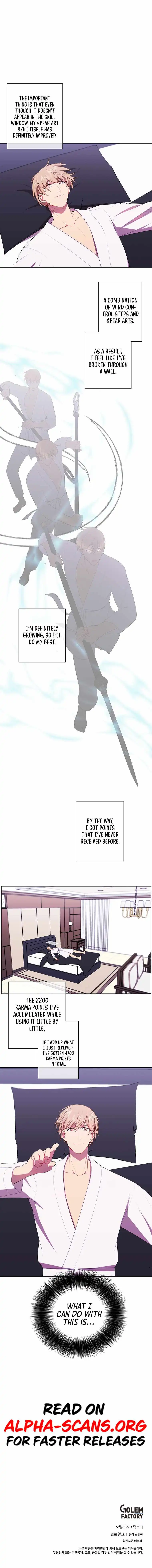 Trapped in a Webnovel as a Good for Nothing Chapter 84 - Page 10