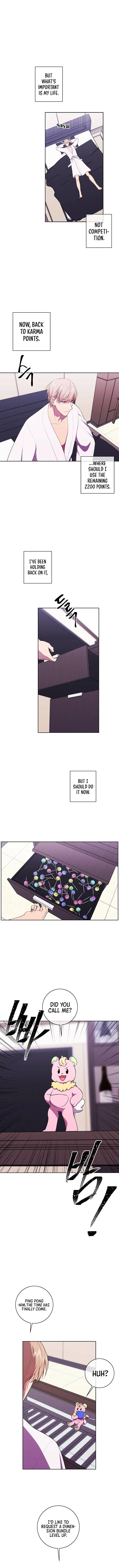 Trapped in a Webnovel as a Good for Nothing Chapter 85 - Page 4