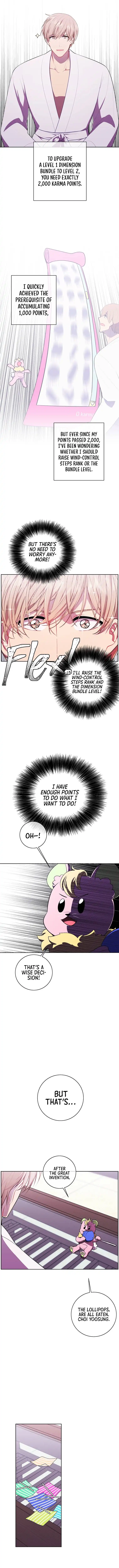 Trapped in a Webnovel as a Good for Nothing Chapter 85 - Page 5