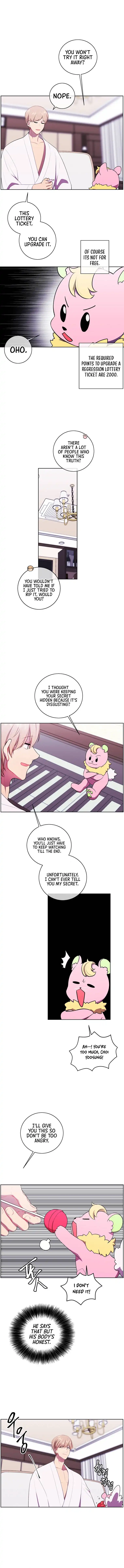 Trapped in a Webnovel as a Good for Nothing Chapter 85 - Page 8