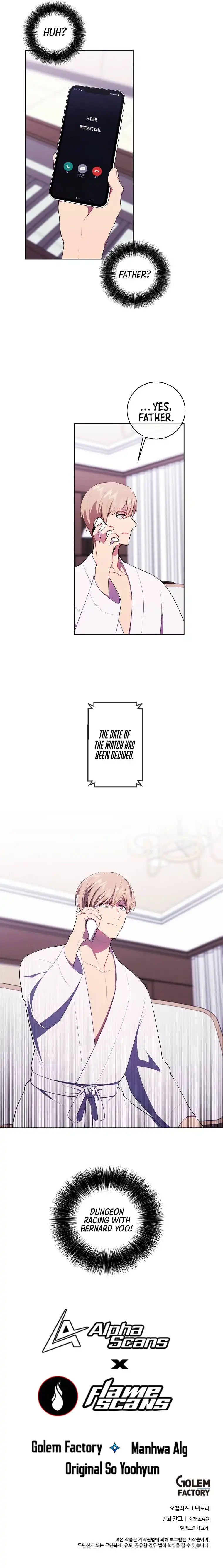 Trapped in a Webnovel as a Good for Nothing Chapter 85 - Page 9