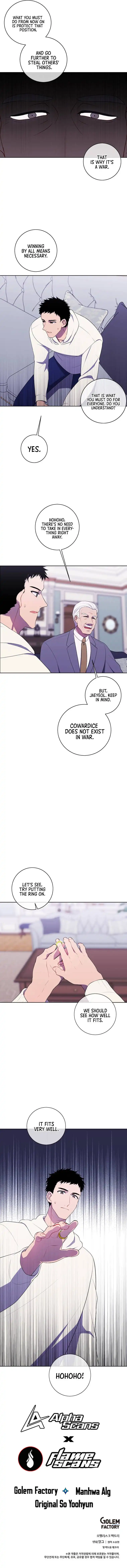 Trapped in a Webnovel as a Good for Nothing Chapter 87 - Page 12