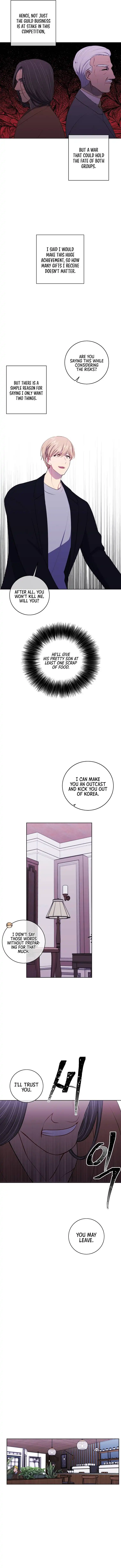 Trapped in a Webnovel as a Good for Nothing Chapter 88 - Page 4