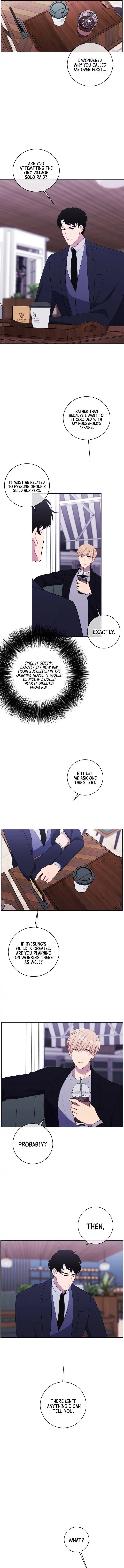 Trapped in a Webnovel as a Good for Nothing Chapter 88 - Page 5