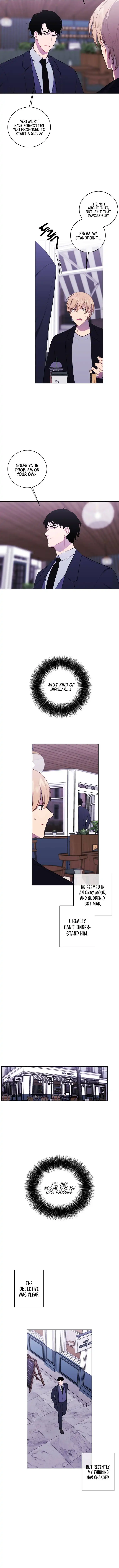 Trapped in a Webnovel as a Good for Nothing Chapter 88 - Page 6