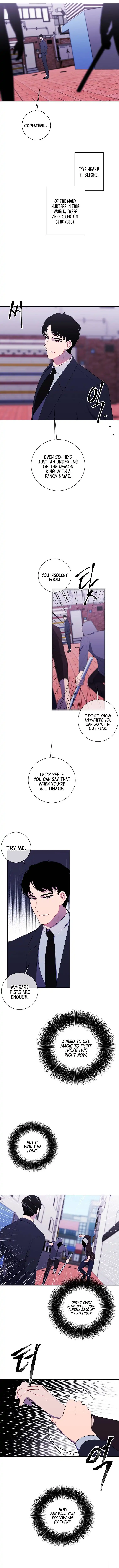 Trapped in a Webnovel as a Good for Nothing Chapter 88 - Page 9