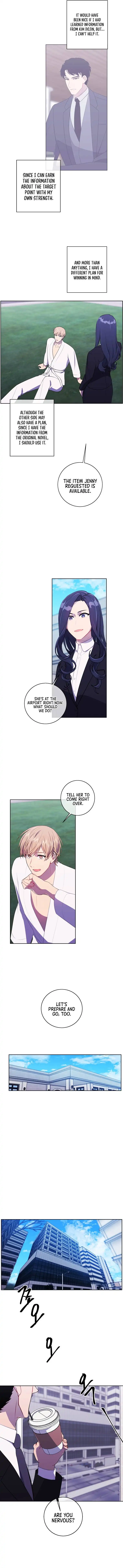 Trapped in a Webnovel as a Good for Nothing Chapter 89 - Page 4