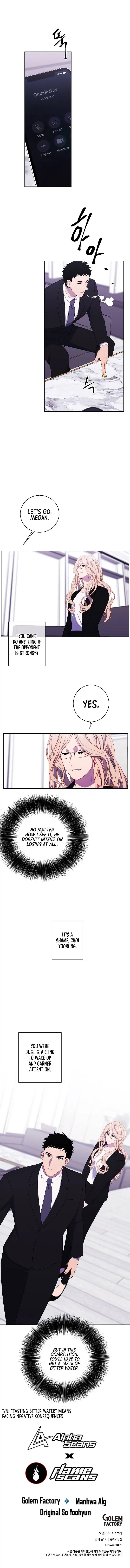 Trapped in a Webnovel as a Good for Nothing Chapter 89 - Page 9
