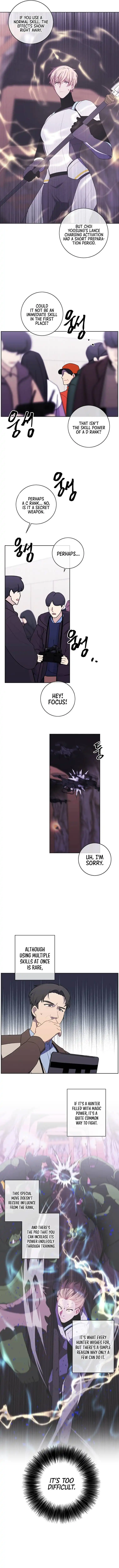Trapped in a Webnovel as a Good for Nothing Chapter 91 - Page 4