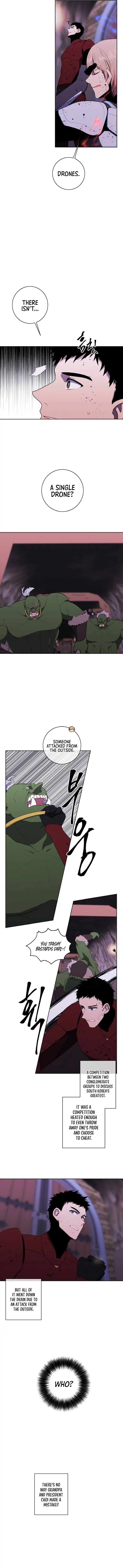 Trapped in a Webnovel as a Good for Nothing Chapter 93 - Page 7
