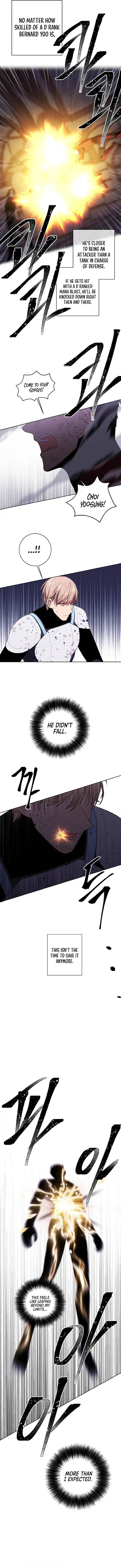 Trapped in a Webnovel as a Good for Nothing Chapter 95 - Page 6