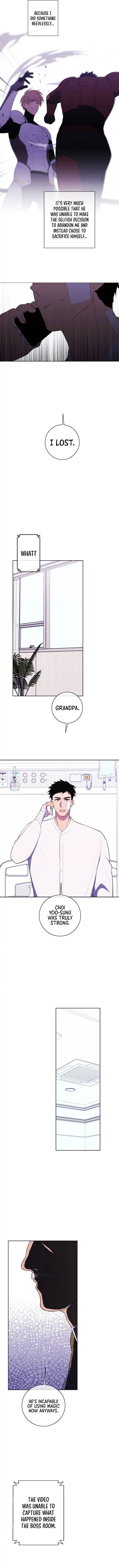 Trapped in a Webnovel as a Good for Nothing Chapter 98 - Page 8