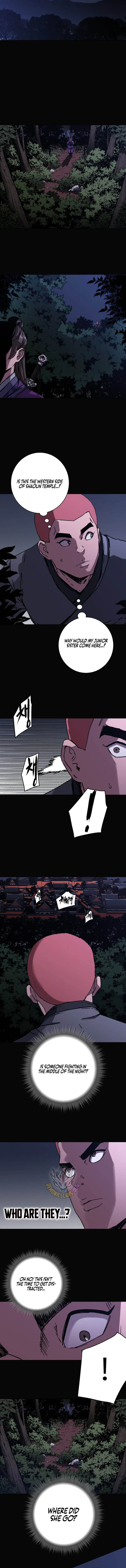The Last Master of Jongnam Sect Chapter 54 - Page 2