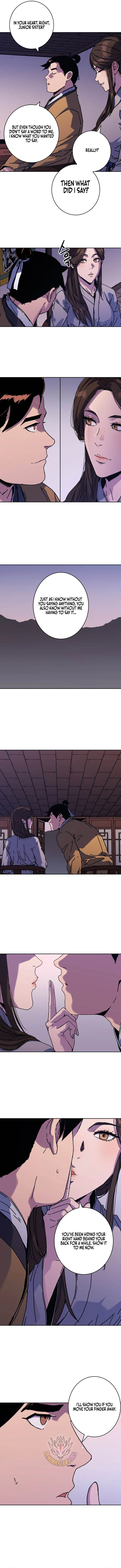 The Last Master of Jongnam Sect Chapter 55 - Page 2
